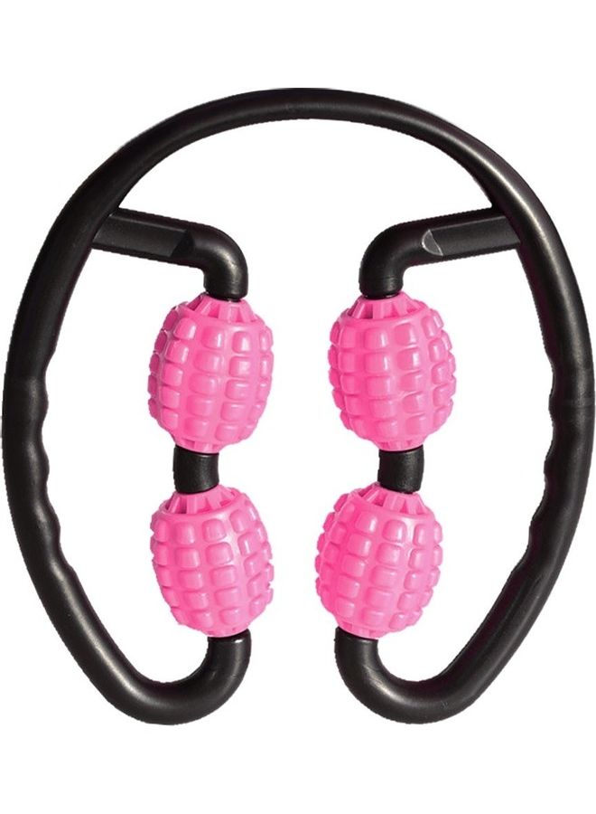 Generic 4-Wheel Trigger Point Massage Roller