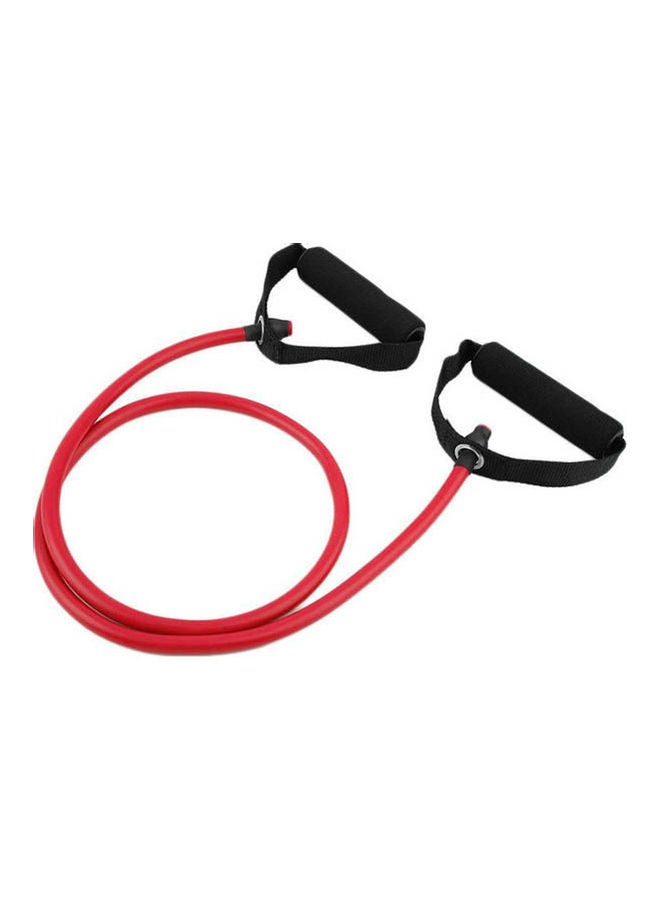 Kanteen Store Fitness Resistance Band Gym Exercise Stretch Tube Rope For Yoga Pilates Workout  - Image 1