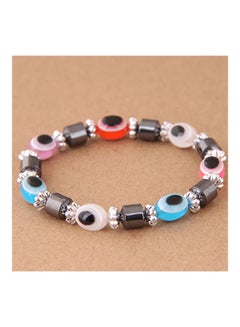 5esha Eye Design Beaded Bracelet  - Image 2
