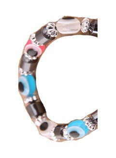 5esha Eye Design Beaded Bracelet  - Image 3
