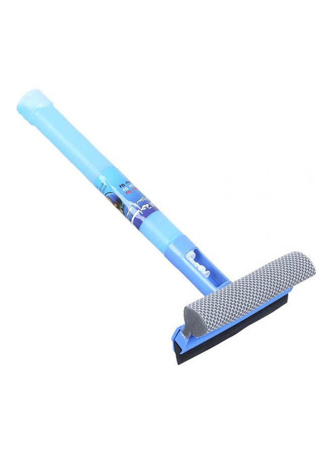 Generic Multipurpose Spray & Wipe Swab Cleaner For Car Windshield Glass, Home -Mirros, Windows, Shower Door And Tiles - Blue 