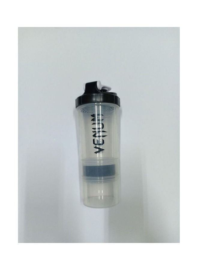 Generic Venum Protein Shaker Clear in 500 ml 10cm - Image 2