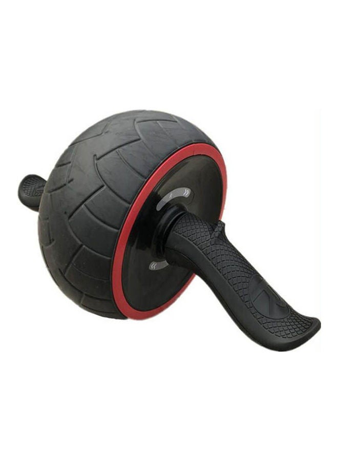 Generic Ab Wheel By Abdominal Core & Body Strength, Abdominal Trainer, Ab Wheel, Exercise Wheel 