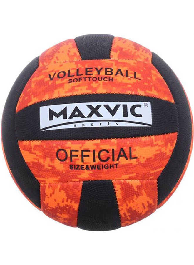 كرة طائرة ماكسيفيك، مقاس رسمي 240جرام