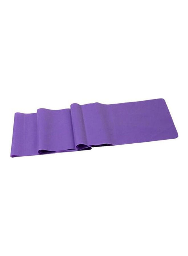 Generic Hot150cm Yoga Resistance Band Natural Tension elastic band Health Elastic Exercise Sport Body Latex Stretching Belt Pull Strap - Image 1