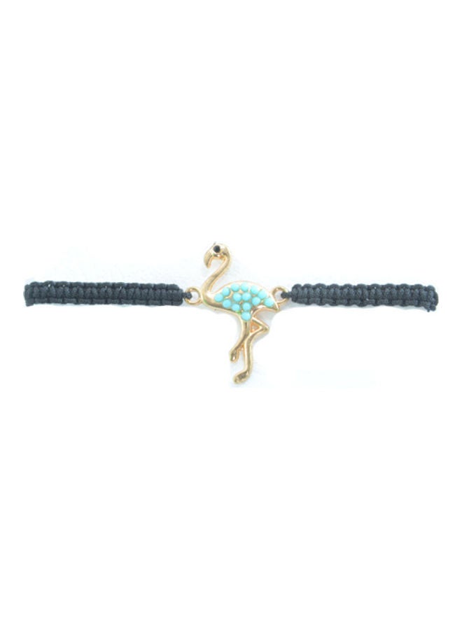 5esha Flamingo Design Wrap Bracelet  - Image 1