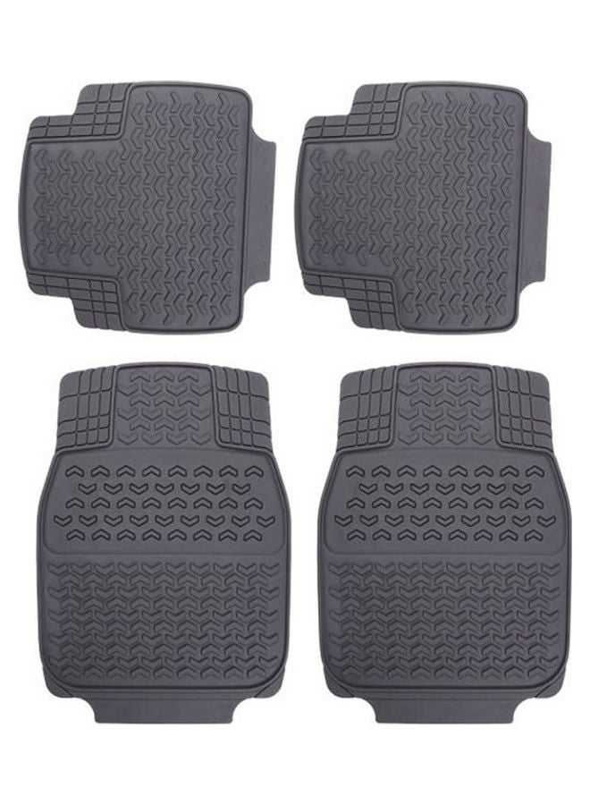 Packy Poda 451 Car Mats Set, 4 Pieces