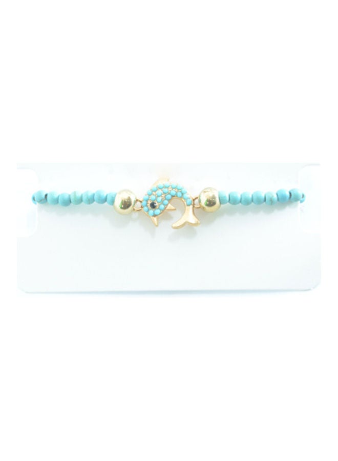 5esha Beaded Bracelet 