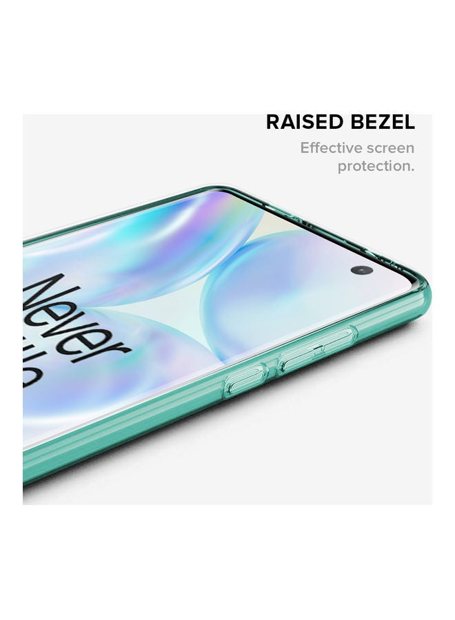 Stylizedd Bubbly Flakes Classic Case Cover For Oneplus 8 Pro Purple - Image 5