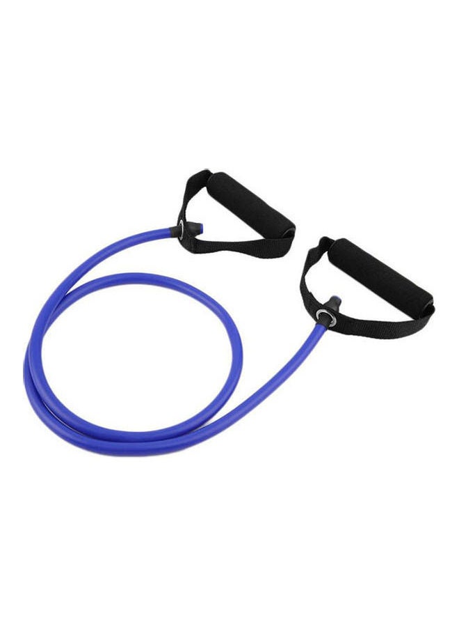 Kanteen Store Home Fitness Exercise Pull Rope Tube Resistance Elastic Equipment Yoga Gym Bands  - Image 1