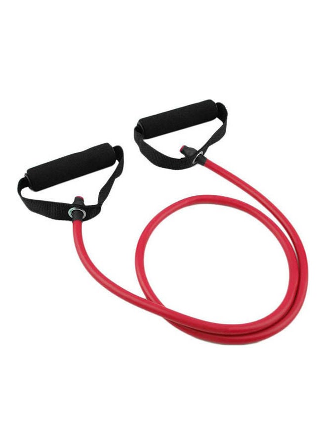 Kanteen Store Home Fitness Exercise Pull Rope Tube Resistance Elastic Equipment Yoga Gym Bands  - Image 2