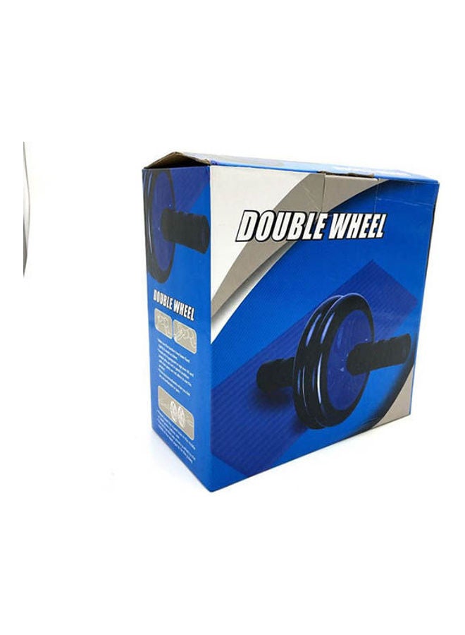 عجلة تمارين رياضية مزدوجة طراز SP122 14سم