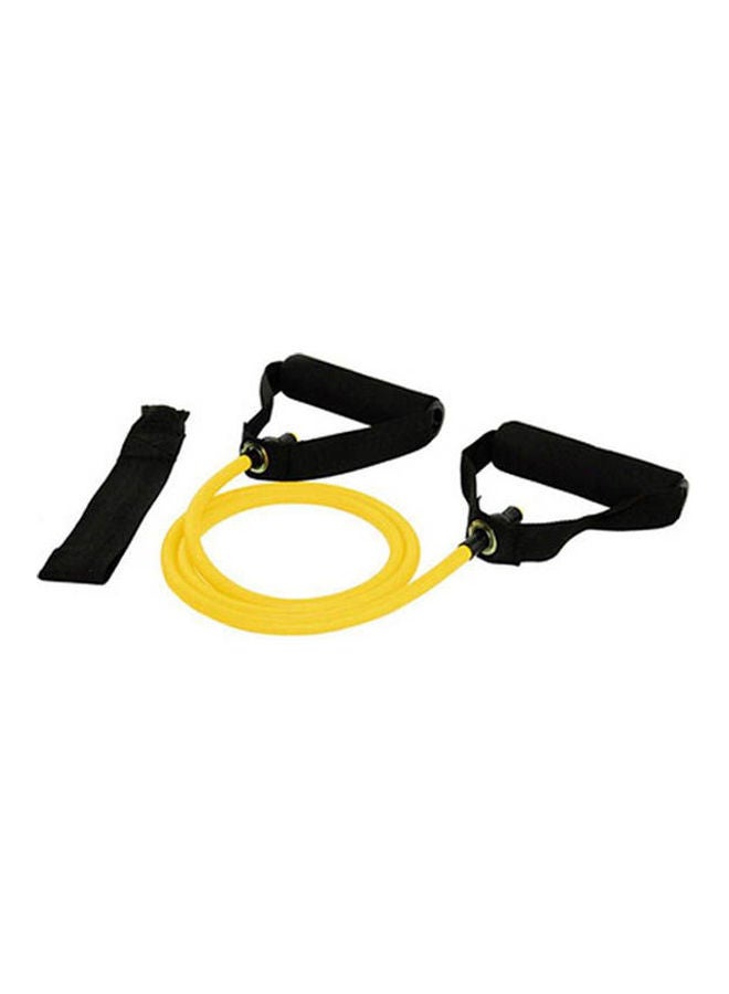 Kanteen Store Yoga Pull Rally Rope Elastic Band Fitness Sports Tube Workout Exercise Elastic String  - Image 1