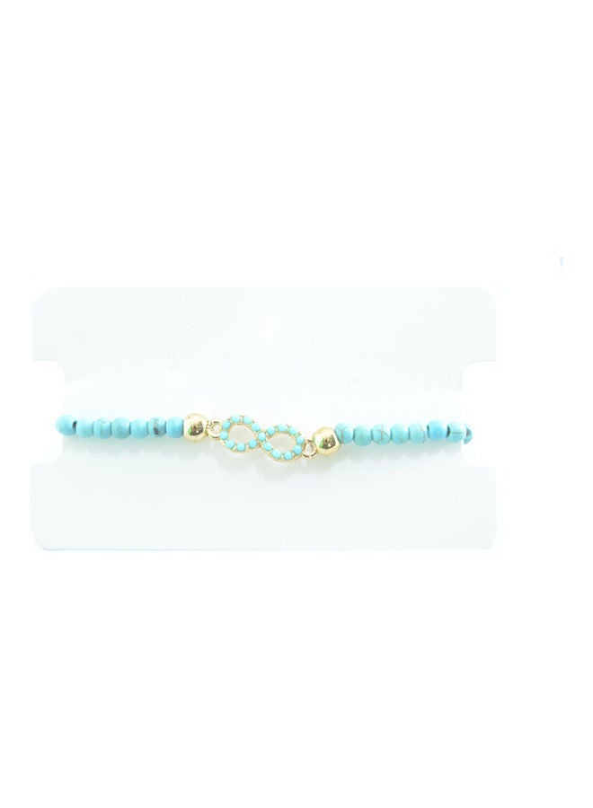 5esha Beaded Bracelet