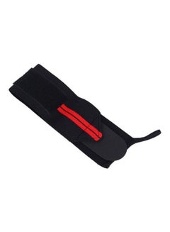 Generic Weight Lifting Sports Wristband Gym Fitness Wrist Thumb Support Straps Wraps Bandage Training Safety Hand Bands  - Image 3