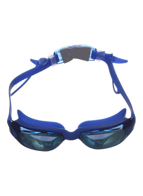 Speedo MC 101 Swim Goggles - Blue