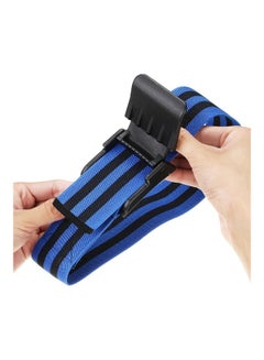 Generic 2-Piece Blood Flow Restriction Band for Training Biceps  - Image 3