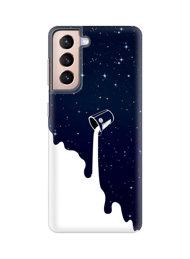 Milky Way Case Cover For Samsung Galaxy S21 Plus 5G Multicolour