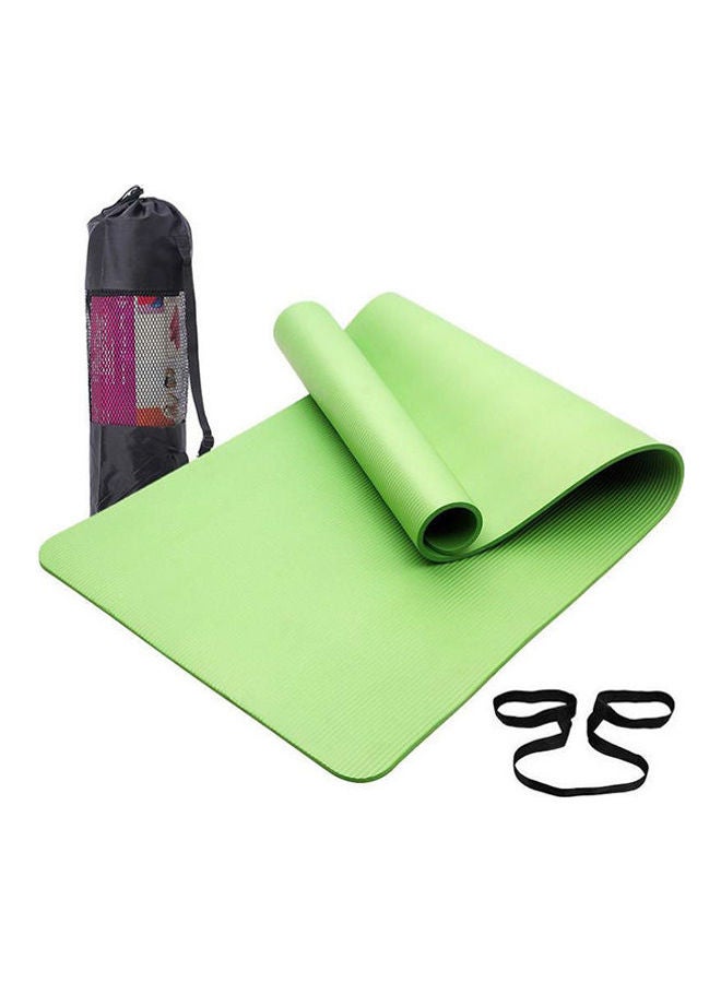 Kanteen Store - Yoga Mat-10mm Thick nbr-1 15.4cm - Image 1