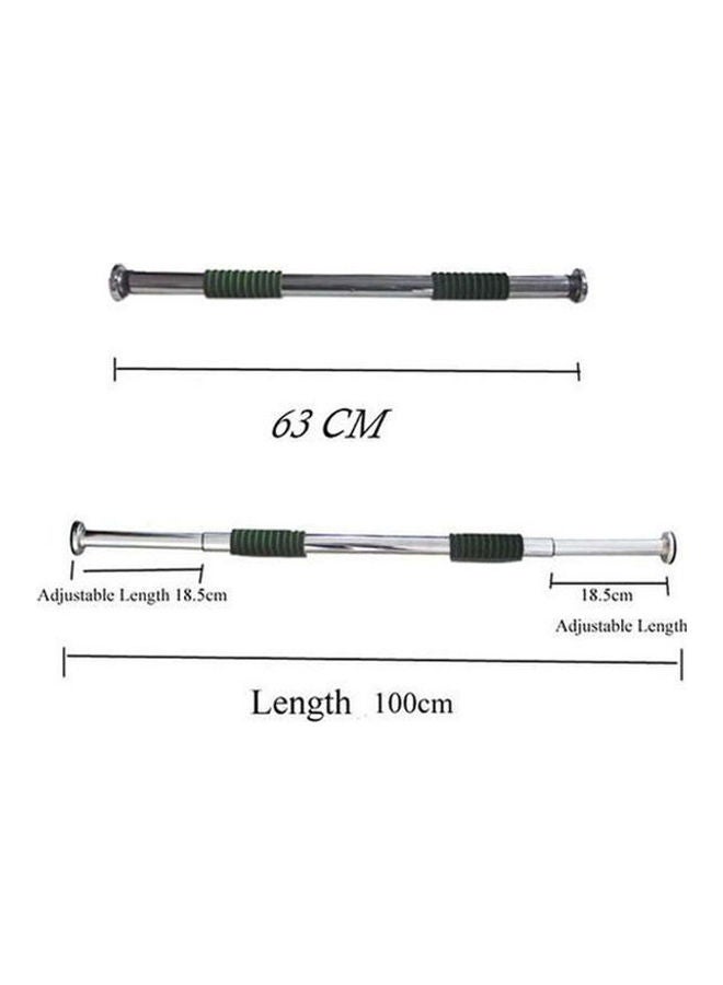 إنيرجي كوزماتيكس قضيب أفقي للباب، 120 كجم 60X100سم - Image 2