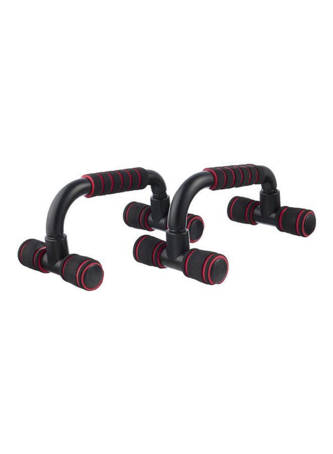 سبورتس قضيب لأداء تمرين الضغط، مجموعة من قطعتين 460جرام