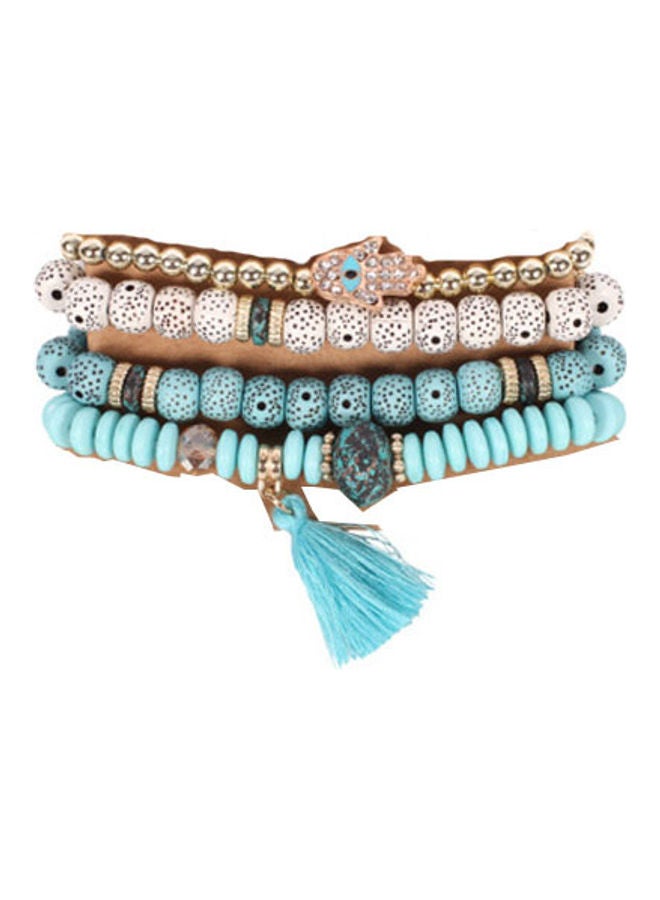 5esha - 4-Piece Of Bracelet Set - Image 1