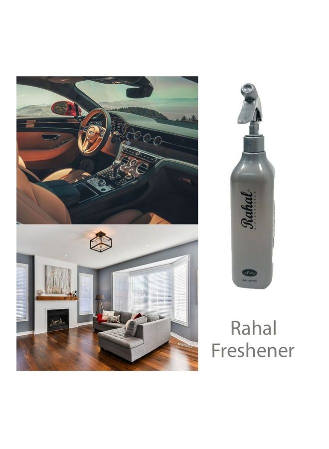 Rahal Car Air Freshener - Image 1
