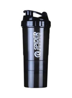 SPIDER BOTTLE Protein Powder Shake Bottle Mixing Bottle Sports Fitness Kettle Protein Shaker Sports Water Bottle Blue  - Image 2