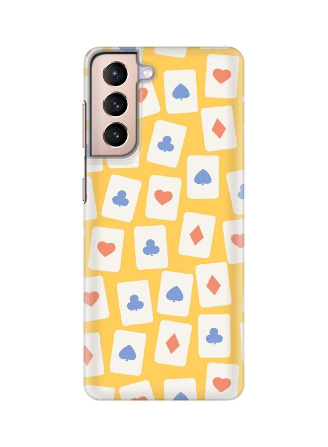 Stylizedd Case Cover For Samsung Galaxy S21 Plus 5G Multicolour - Image 1