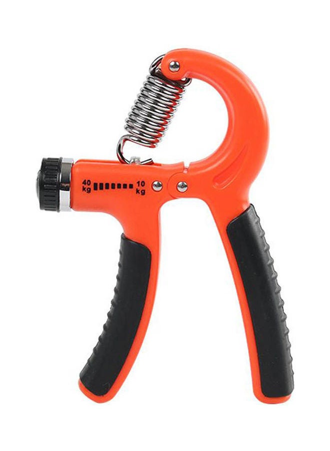 Adjustable Hand Grip Trainer Tool Exerciser Gripper For Athletes Pianists Kids 40kg