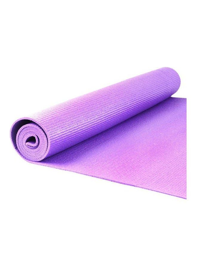Leostar Yoga Mat 61.5 x 10 x 10cm - Image 2