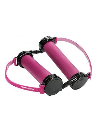 Gwee Gym Resistance Bands Exercise Kit Lite Limited Edition Builds Lean Muscle, Total Body Workout Kit Includes A Workout Dvd, Travel Bag, And Healthy Eating EBook - v1614193185/N44712545A_1
