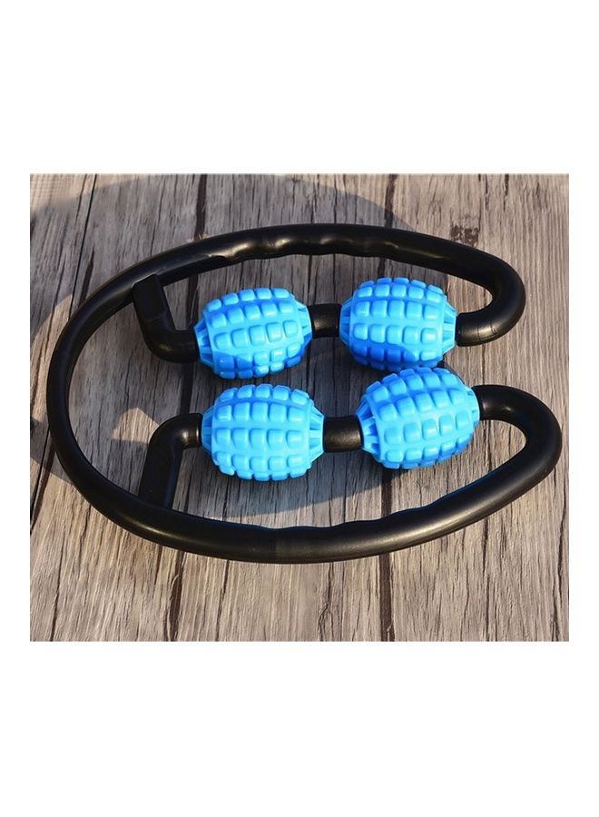 Generic 4-Wheel Trigger Point Massage Roller - Image 3