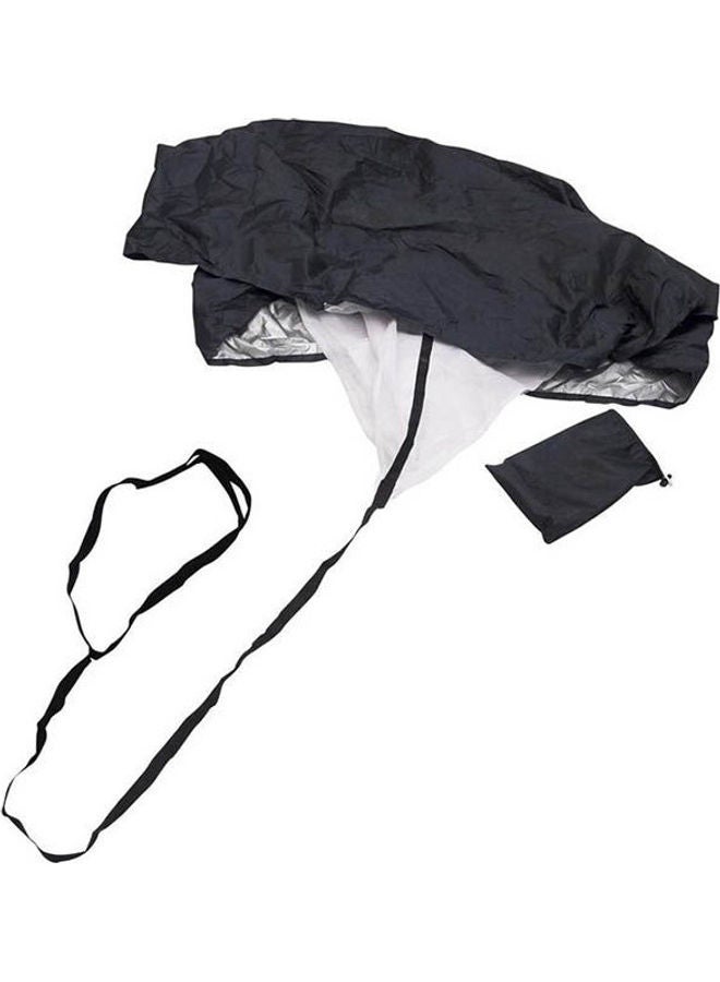 GSI Drills Training Resistance Speed Chute Speed Parachute For Fitness 40inch - Image 1