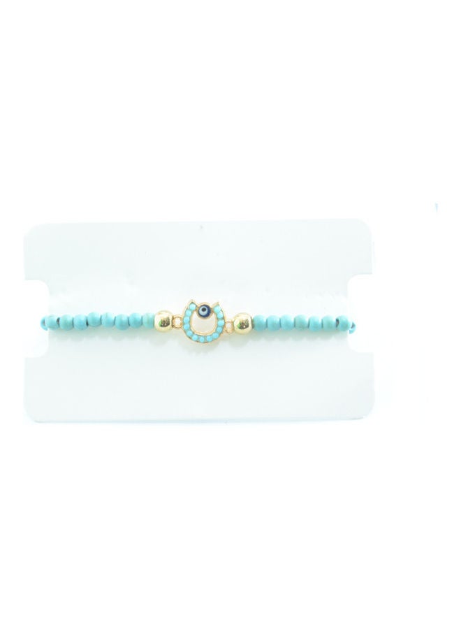 5esha Beaded Bracelet 