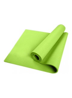 Kanteen Store Thick Yoga Mat Durable Non-Slip - Green 61 x 173cm 