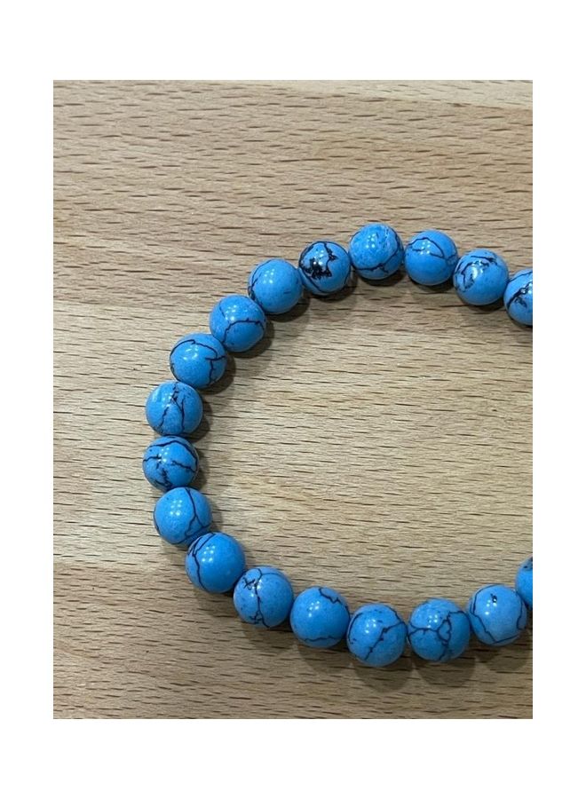 خيشة سوار خرزي كاجوال - Image 2