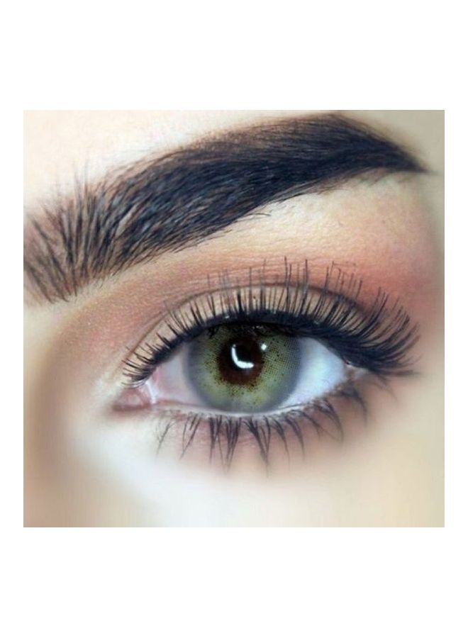 لومينوس عدسات لاصقة مرنة، لون لازورد للنساء - Image 1