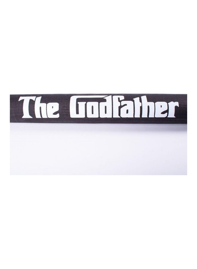 Generic Wooden Baseball Bat     The Godfather  - Image 2