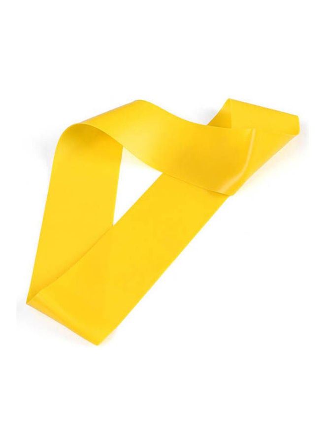 Generic Exercise Bands Resistance Exercise, Figure 8 Fitness Equipment Tube Workout Exercise Elastic Resistance Band For Yoga - Image 2