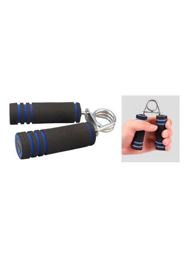 Foam Hand Grippers Arm Wrist Muscle Developer Training Fitness Excercise 16.6cm - Image 2