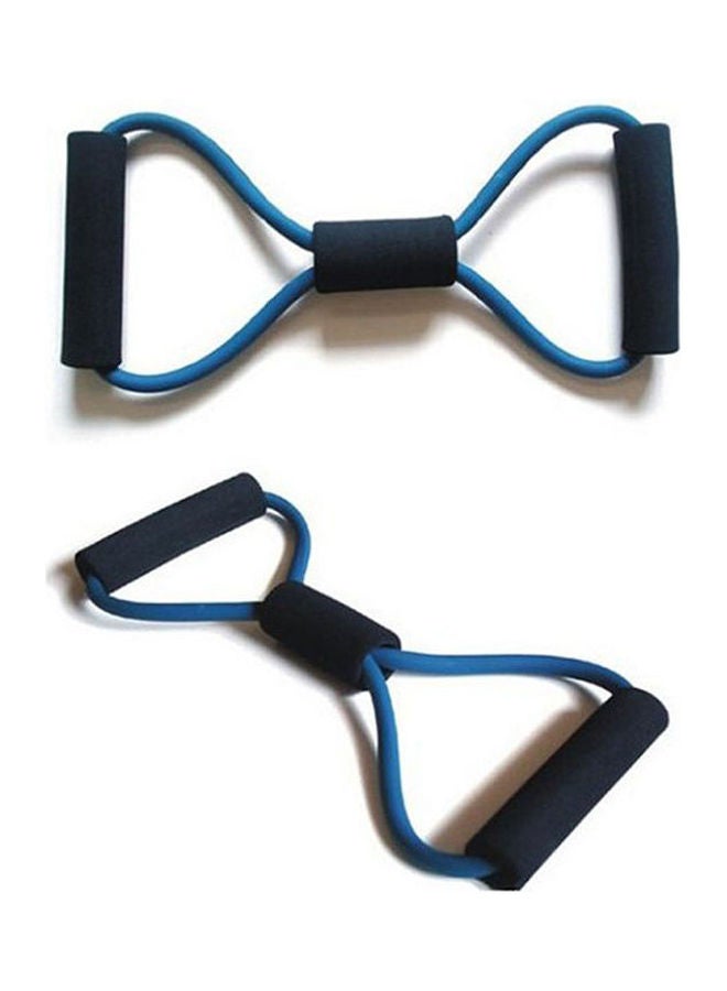 كانتين استور أشرطة لتمارين المقاومة وتمارين اللياقة البدنية لليوغا من نوع 8 16سم