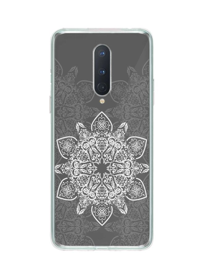 Stylizedd Arab Odyssey Classic Case Cover For Oneplus 8 Grey - Image 1