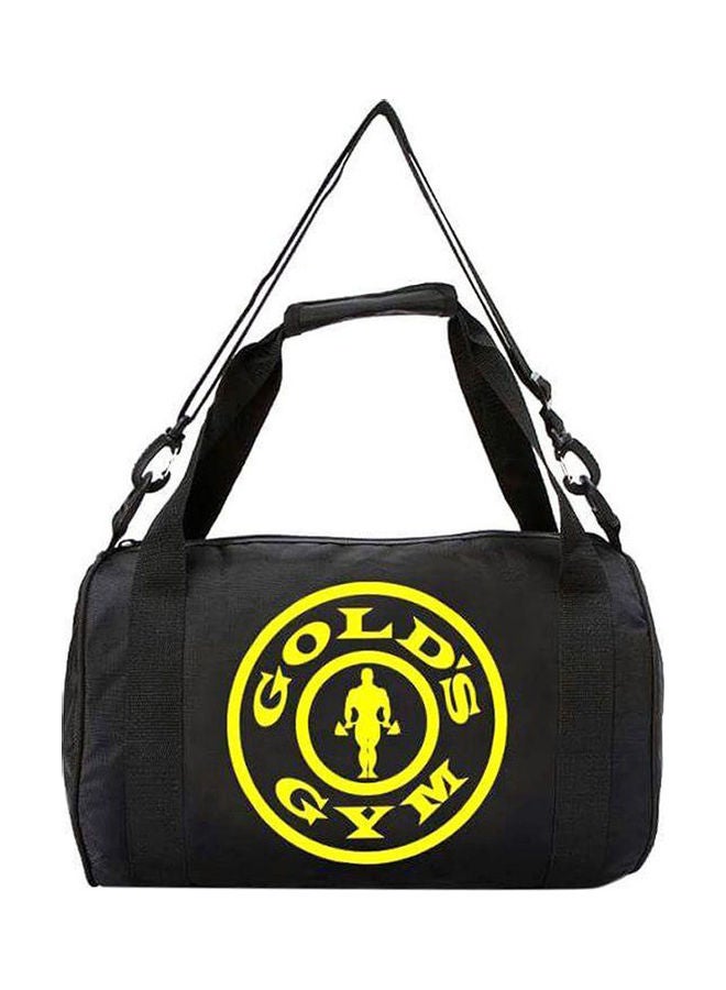 حقيبة دافل مصنوعة من الألياف الصناعية مناسبة للرياضة والأنشطة الخارجية للجنسين 50.4سم