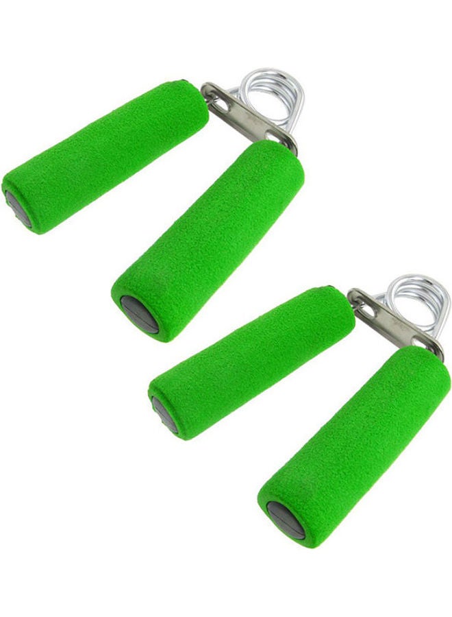 Wrapped Handle Tone Metal Spring Resistance 13 X 8.5X 2cm
