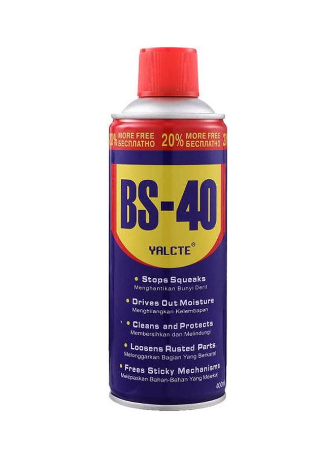 FLAMINGO Al Hayah BS-40 Rust Remover Spray 400 ml 