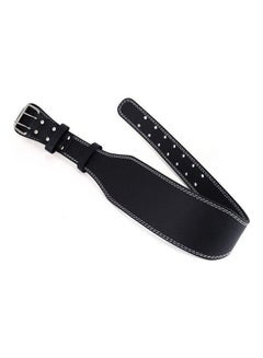 Generic Weight Lifting Belt Protect Waist Pesas Gym Fitness Equipment  - Image 1