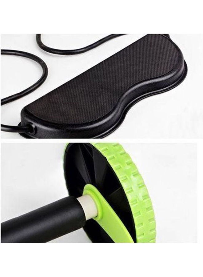 Kanteen Store Skyland Two Wheel Abdominal Trainer - Image 2