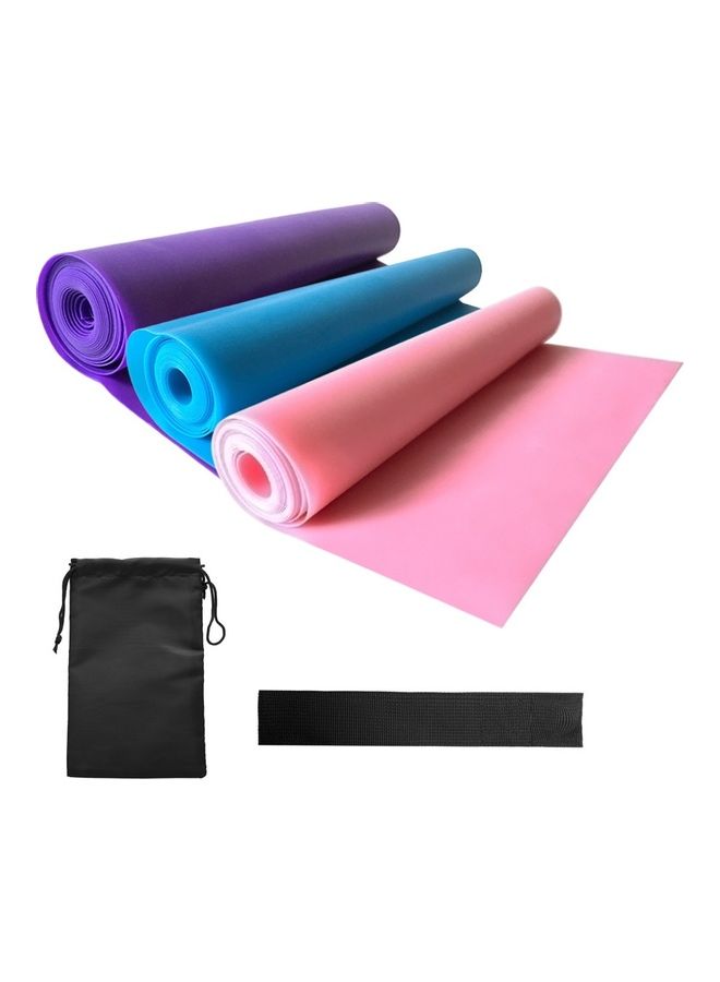 Generic 3- Piece Fitlastic Resistance Band 