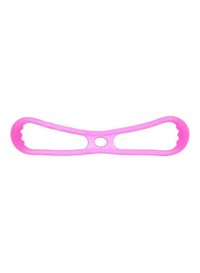 Generic Silicone Chest Expander For Exercises 16grams 